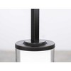 Progress Lighting Mast 1-Light Mini-Pendant, Antique Bronze, Clear and Etched Glass Shade - 2 of 4