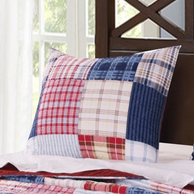 Greenland Home Fashion Hampton King Pillow Sham 20 x 36"
