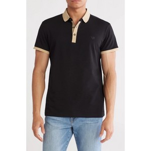 TR PREMIUM-TRCV-85 Slim Fit Stretch Cotton Polo - 1 of 3