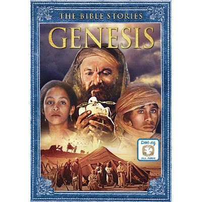 Bible Stories: Genesis (DVD)(2017)