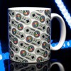 Paladone Products Ltd. Nintendo Classic SNES Controller 10oz Ceramic Coffee Mug - 2 of 3