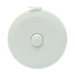 Unique Bargains Measuring Tape +/-5% Accuracy ABS Plastic Green 1.97"x1.97"x0.98" 1 Pcs - 1 of 3