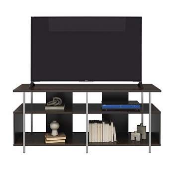 Ameriwood Home Alonso Espresso TV Stand for TVs up to 69"