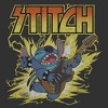 Mens Lilo & Stitch On Stage Lightweight Hoodie - 2 of 4