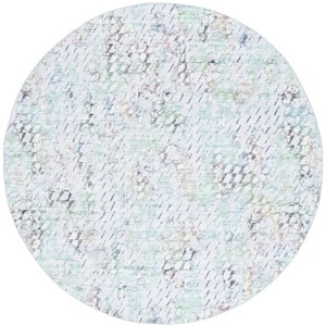 Malibu MBU913 Power Loomed Machine Washable Skid-Resistant Indoor Rugs - Safavieh - 1 of 4