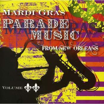 Mardi Gras Parade Music From New 2 & Var - Mardi Gras Parade Music From New Orleans, Vol. 2 (CD)