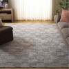 Easy Care ECR222 Machine Washable Hand Tufted Indoor Rugs - Safavieh - 2 of 4