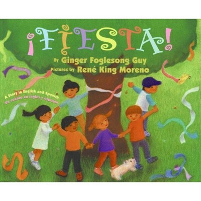 Fiesta! - by  Ginger Foglesong Guy (Paperback)