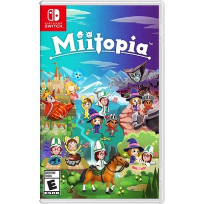 Miitopia - Nintendo Switch