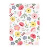 Luvable Friends Hudson Baby Flannel Burp Cloths 12pk Set - 2 of 2