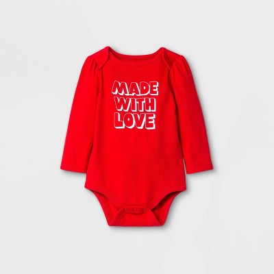 target red long sleeve