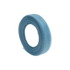 Unique Bargains Ribbon Durable Sheer Organza & Satin Blend 1771.65"x0.79" 1 Pc - 1 of 4