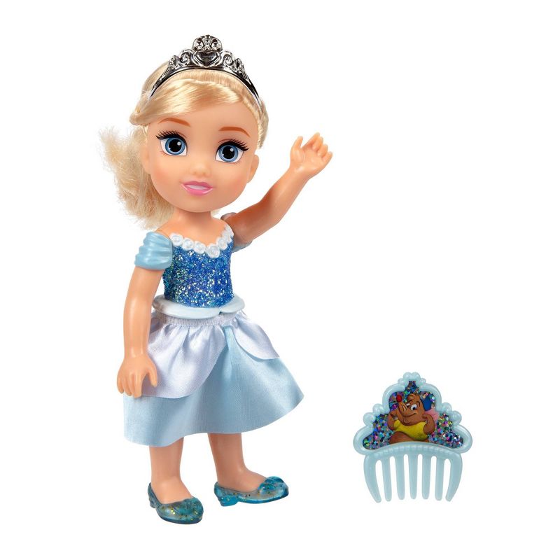 Disney Princess Petite Cinderella Doll, 5 of 12