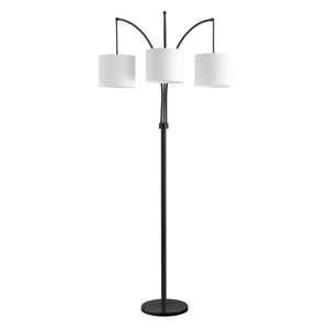 Prina Floor Lamp - FLL4070 - Bronze - Safavieh - 1 of 4