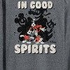 Men's - Disney - In Good Spirits Long Sleeve Graphic T-Shirt - 2 of 4