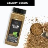 Fresh Finest Celery Seeds – Whole, All-Natural, Kosher – 12.69oz - 4 of 4