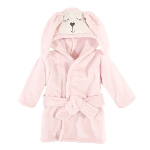 Gerber Unisex Baby Hooded Animal Character Bathrobe