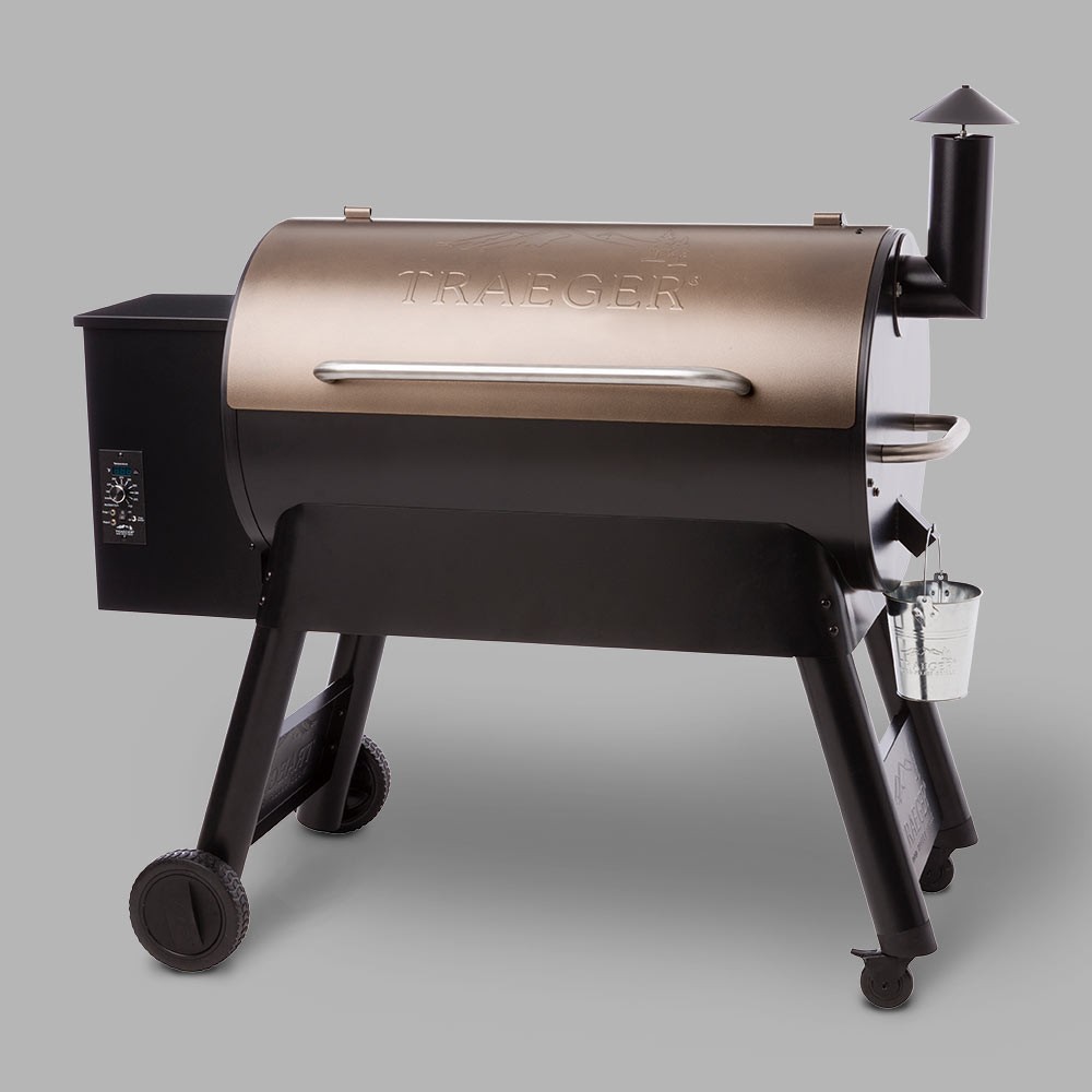 UPC 634868920387 - Traeger Pellet Grills Pro 34 Wood Pellet Grill and ...