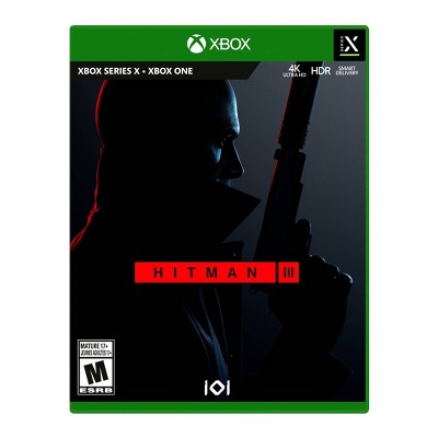 Photo 1 of Hitman 3 - Xbox Series X/Xbox One