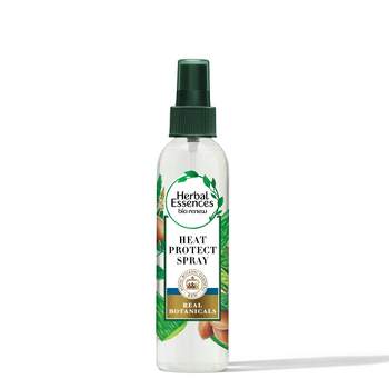 Herbal Essences bio:renew Sulfate Free Hair Heat Protectant Spray with Argan Oil & Aloe - 5.7 fl oz