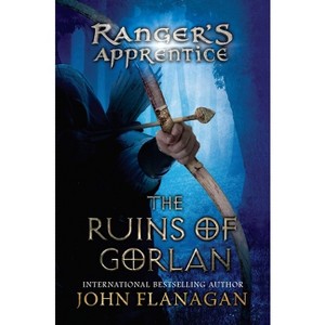 The Ruins of Gorlan - (Ranger's Apprentice) by John Flanagan - 1 of 1