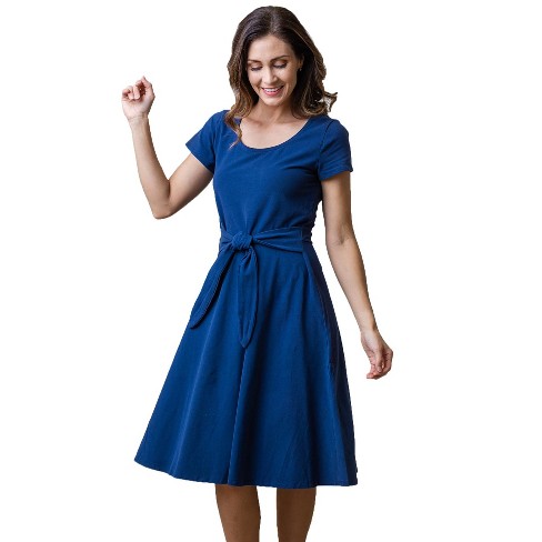 Target shop navy dress