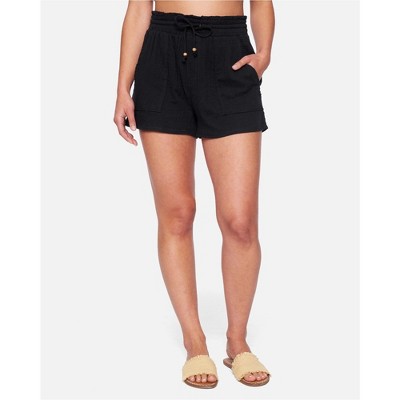 Hurley Womens Nova Casual Walking Shorts