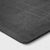1'8"x5" Low Profile Kitchen Runner Oatmeal Striped - Room Essentials™ - 4 of 4