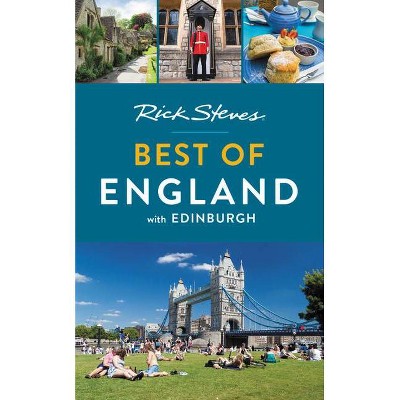 Rick Steves Best of England - 3rd Edition (Paperback)