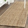 Natural Fiber NF747 Hand Woven Indoor Rugs - Safavieh - 2 of 4