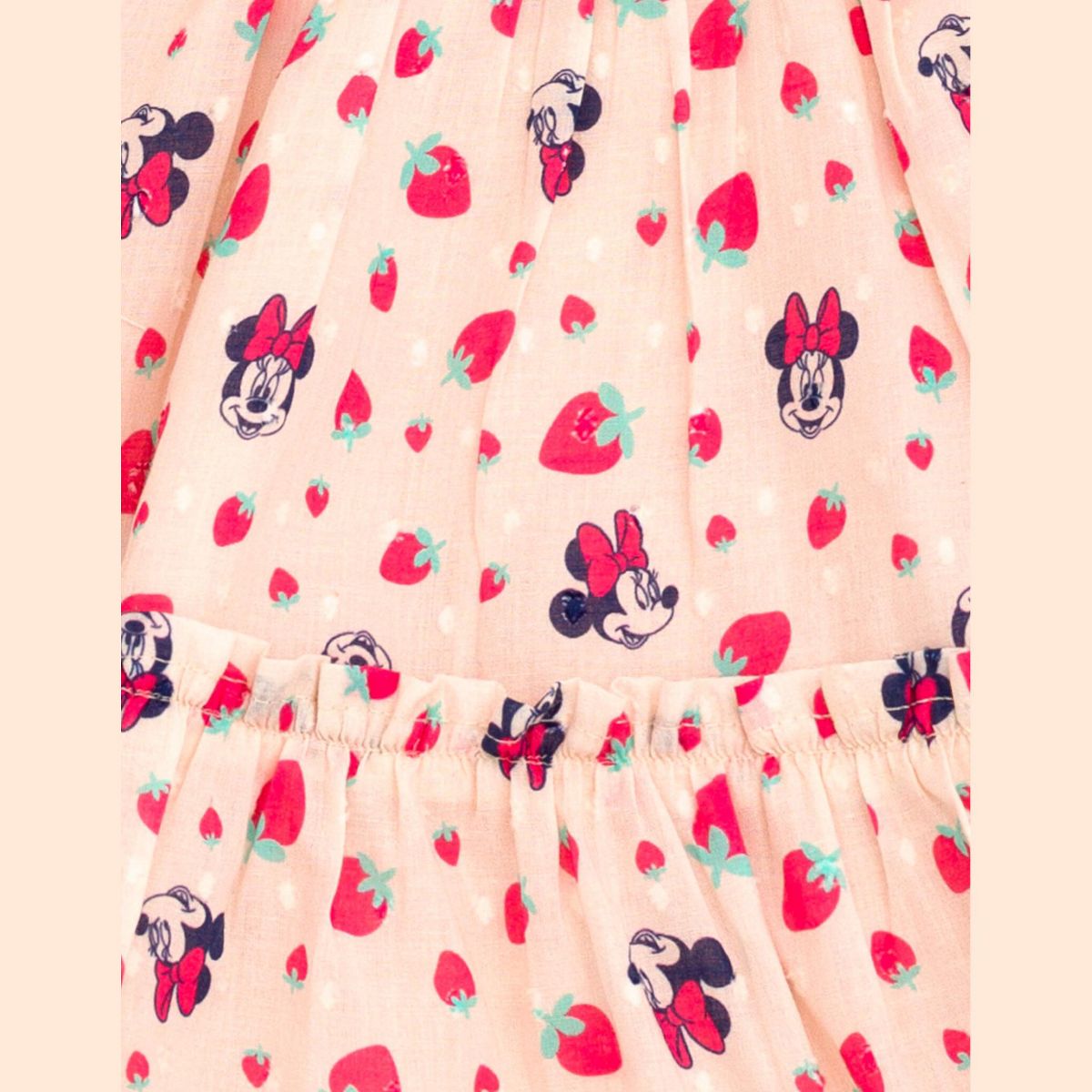 Disney Girls' Sleeveless Flare Dress Little Kid to Big Kid - thumbnail 5