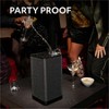 ULTIMATE EARS HYPERBOOM , Portable Wireless Bluetooth Speaker, Loud Speaker, Big Bass, Water resistant IPX4, 150 ft range-Black - 45 Hz to 20 kHz - 4 of 4