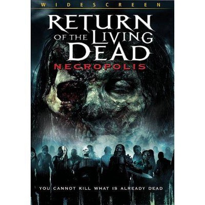 Return of the Living Dead: Necropolis (DVD)(2006)