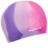 Sporti Long Hair Multi Silicone Swim Cap - 3 of 4