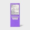 Children's Multi-Symptom Day & Night Cold Relief Syrup - Grape - 2pk/8 fl oz - up&up™ - 4 of 4