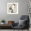 Amanti Art Piper by Bella Eve Wood Framed Wall Art Print 25 in. x 25 in. - 4 of 4