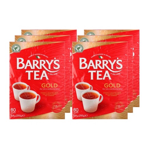 Barry's Tea Original Tea Blend 160s Teabags