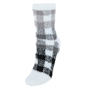 Snuggle Feet Women's Warm and Cozy Butter Novelty Socks  (1 Pair) - 1 of 4