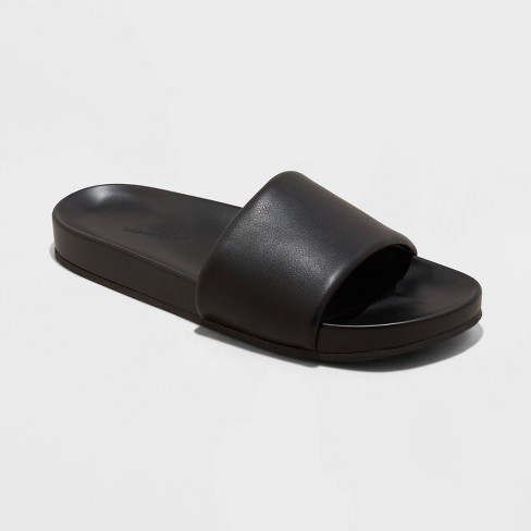 Contoured footbed store sandals