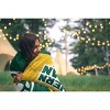 NCAA Northern Michigan Wildcats Ultra Soft Tailgate Throw Blanket - 2 of 2