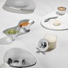 Nambe POP Collection Round Platter – 10" Mirror-Finish Metal Alloy Accent Tray with Smooth Organic Contours, Decorative Centerpieces & Serving - 3 of 4