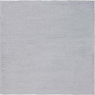 Faux Rabbit Fur FRF100 Machine Made Loomed Rug - Safavieh