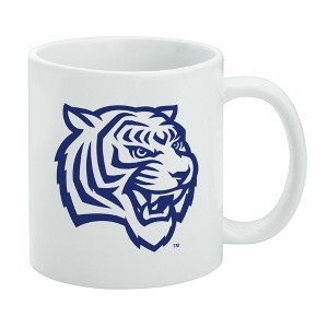 Tennessee State University Secondary Ceramic Coffee Mug Novelty Gift Mugs for Coffee Tea and Hot Drinks 11oz White - 1 of 4