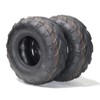 20X7.00-8 ATV Tires - 4PR All-Terrain Tubeless Trail & Mud Off-Road Tires, Pack of 2 - 2 of 4