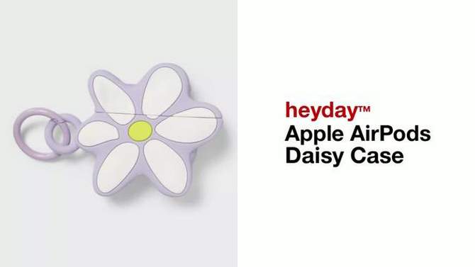 Apple AirPods Daisy Case - heyday™, 2 of 5, play video