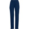 Lands' End Women's Starfish High Rise Pintuck Pencil Ankle Pants - 3 of 4
