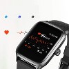 Letsfit Smart Watch Fitness Tracker with Heart Rate & Sleep Monitor & Blood Oxygen Saturation Compatible with iPhone & Android Phones - EW1 - 2 of 4