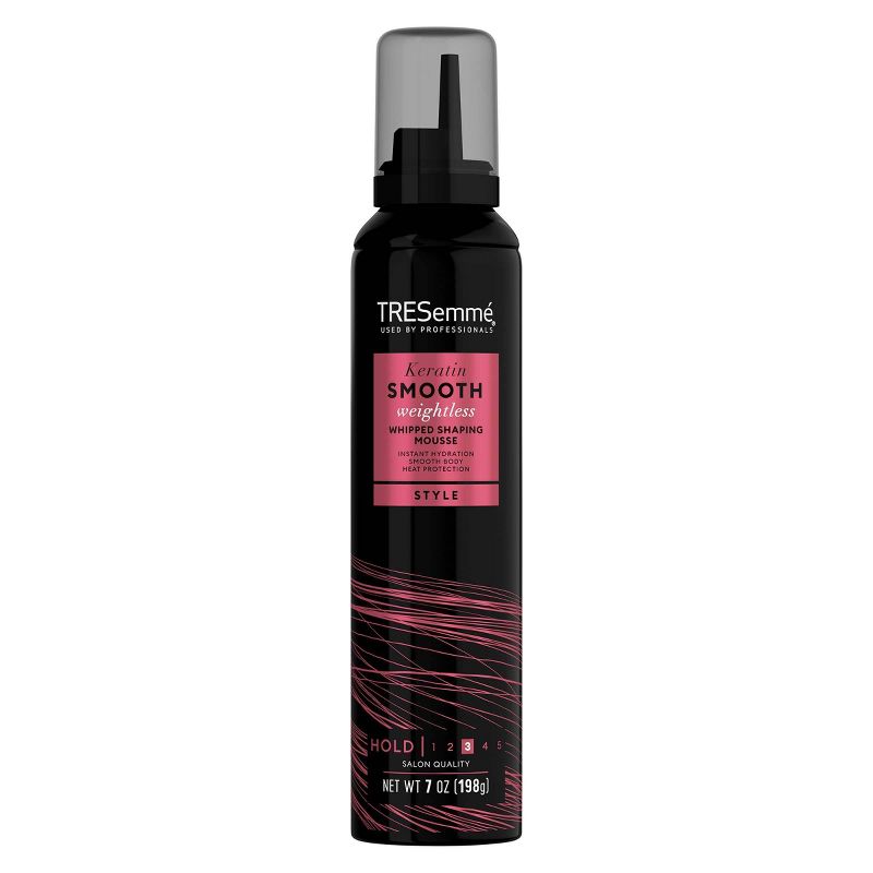 Tresemme Mousse Keratin Smooth Hydrating Hair Treatment - 7oz, 3 of 9