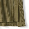 Lands' End Women's Long Sleeve Waffle Cowl Neck Tunic - 4 of 4