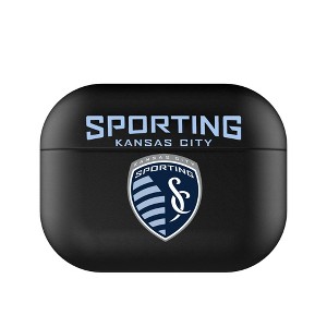 Keyscaper MLS Western Conference Teams Insignia AirPod Case Cover for AirPods Pro 1st Gen - 1 of 4